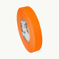 Fluorescent Orange Pro Gaffer Tape