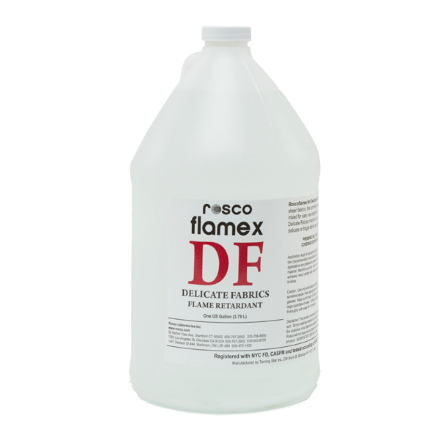 ROSCO FLAMEX DF-DELICATE FABRIC - GALLON