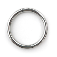 WELDED STEEL RING 3/4" ID