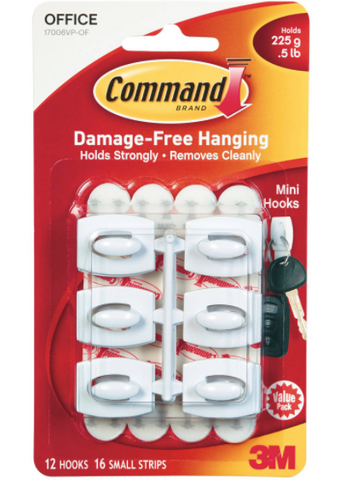 Command Hooks - Mini