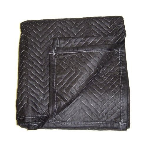 72 X 80 MOVING BLANKETS
BLACK ON BLACK (FURNITURE BLANKET)