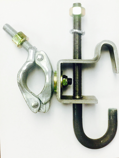 McGyver Clamp - Long 5"-14"