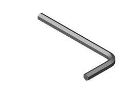 #80T Hex Key L Shaped 5/16"