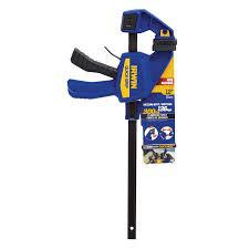 QUICK GRIP BAR CLAMP 18”  - 300LBS (IRWIN)