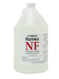 ROSCO FLAMEX NF-NATURAL FIBER - GALLON