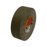 ROLL 2X 50YD OLIVE DRAB SHUR PREMIUM GAFFER’S TAPE