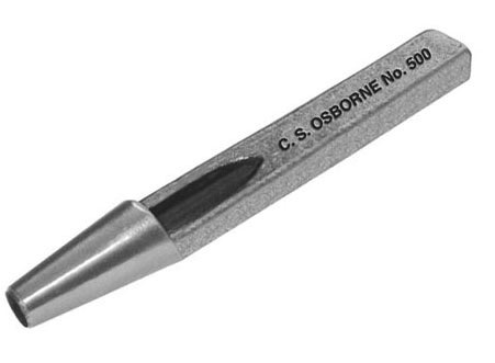 GROMMET HOLE CUTTER 3/8" SIZE 3