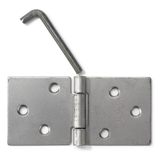 PR 21/4" LOOSE PIN BACKFLAP HINGE #2086214