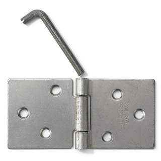 Theatrical Hinges - Loose Pin Backflap