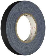 Black Pro Gaffers Tape