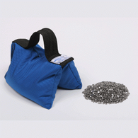 SHOT BAG 25LB ( STEEL SHOT ) MIDNIGHT BLUE