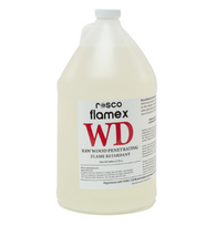 ROSCO FLAMEX WD-RAW WOOD -GALLON