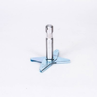 DROP CEILING SCISSOR CLAMP W/5/8" PIN