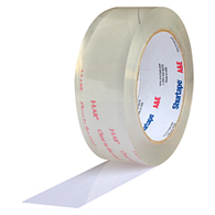 2" x 72YD Clear J-Lar Tape