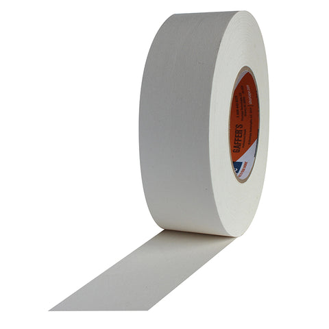 White Shurtape Premium Gaffers Tape